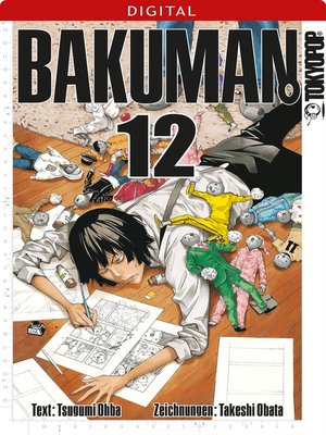 cover image of Bakuman. 12